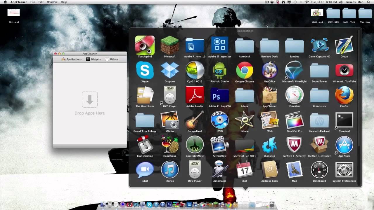 How To Remove Apple Apps From Mac