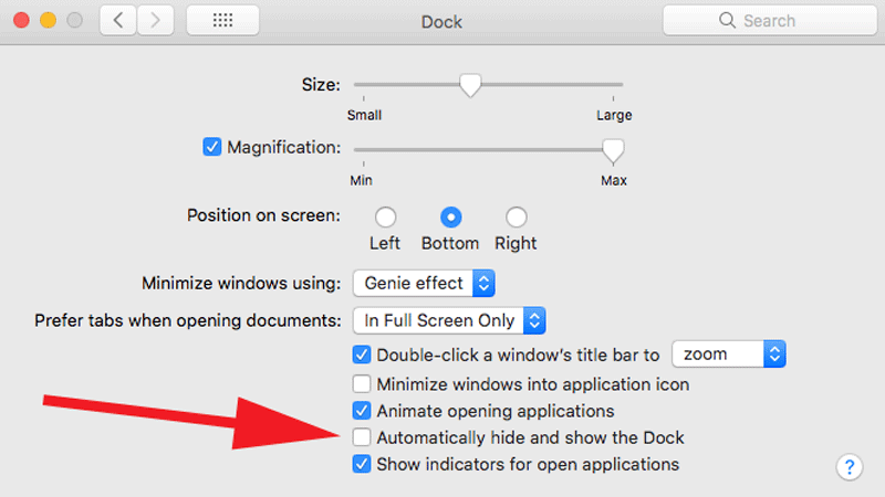 Force open apps on mac