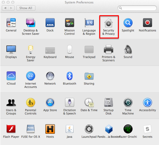 Installing 3rd Party Apps On Mac Sierra